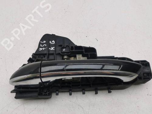 Used Rear left exterior door handle MERCEDES-BENZ M-CLASS (W164) ML 320 CDI 4-matic (218 hp) 28898446