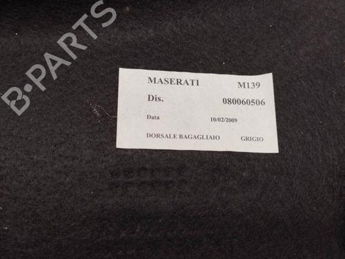 Tailgate trim MASERATI QUATTROPORTE VI 3.0 S | BP28854158C151 
