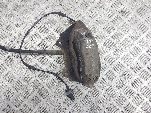 Used Left front brake caliper MERCEDES-BENZ S-CLASS (W220, V220) S 400 CDI (220.028, 220.128) (250 hp) 28891917