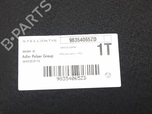 Luggage compartment floor OPEL ASTRA L (OV5) 1.2 (FPHNSL, FPHNSR) | BP36348294I33 - Image 3