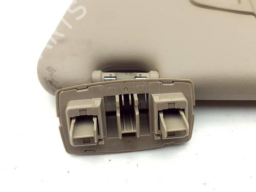 Right sun visor MERCEDES-BENZ M-CLASS (W166) ML 250 CDI / BlueTEC 4-matic (166.004, 166.003) | BP28907376I2 
