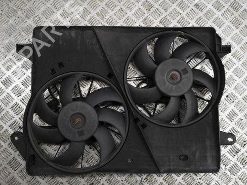 Used Radiator fan CHRYSLER 300C Touring (LX, LE) 3.0 CRD (218 hp) 28843315