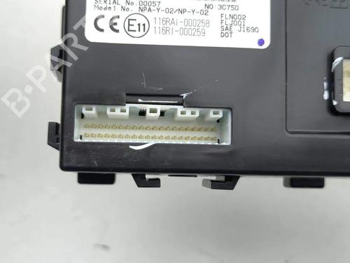 Electronic module NISSAN NAVARA NP300 Pickup (D23, D23T) 2.3 dCi 4x4 (D231, D23T) | BP36330367M83 - Image 6