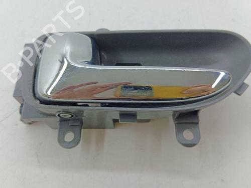 Used Rear left interior door handle NISSAN X-TRAIL II (T31) 2.0 dCi 4x4 (150 hp) 28886427