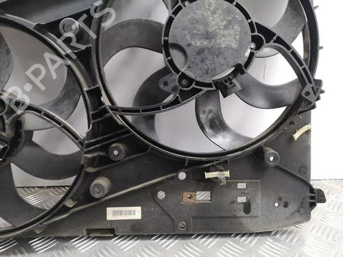 Radiator fan FORD MONDEO V Turnier (CF) 1.5 TDCi | BP36064449M35 - Image 8