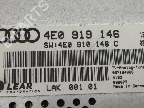 Electronic module AUDI A8 D3 (4E2, 4E8) 3.0 TDI quattro | BP36213380M83 - Image 5