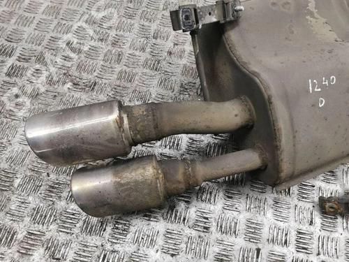 Exhaust system MASERATI QUATTROPORTE V 4.2 | BP28881532M121 - Image 8