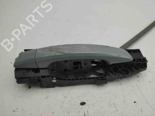 Rear left exterior door handle AUDI A1 Sportback (8XA, 8XF) 1.0 TFSI | BP28901449C130 