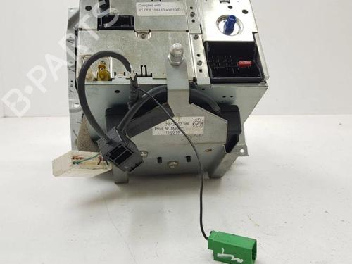 Elektronisk modul MASERATI QUATTROPORTE V 4.2 | BP28876130M83 