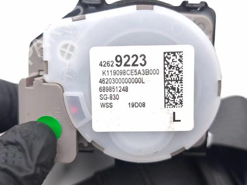Rear left seatbelt CHEVROLET TRAX 1.4 | BP33009187I29  - Image 7