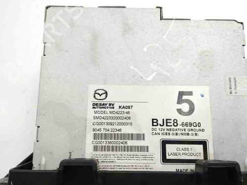 Electronic module MAZDA 3 Saloon (BM_, BN_) 2.0 | BP28848230M83