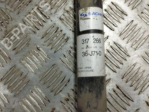 Left rear shock absorber MERCEDES-BENZ C-CLASS (W204) C 220 CDI (204.008) | BP28852430M18 