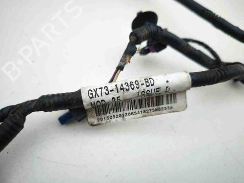 Módulo eletrónico JAGUAR XE (X760) 2.0 D | BP29047566M83