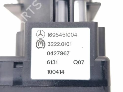 Electronic module MERCEDES-BENZ A-CLASS (W169) A 160 CDI (169.006, 169.306) | BP30809058M83 - Image 4