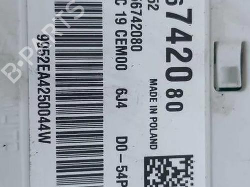 Módulo eletrónico JEEP AVENGER (J2) Electric | BP36065749M83 - Image 6