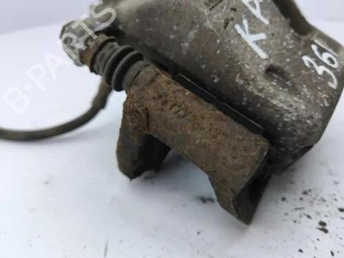 Left front brake caliper MERCEDES-BENZ C-CLASS (W204) C 200 CDI (204.007, 204.006) | BP28845573M105