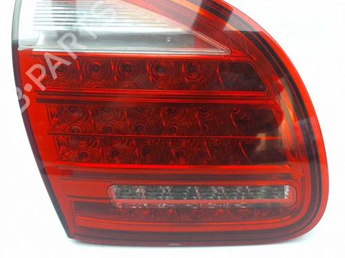Left tailgate light PORSCHE CAYENNE (92A) 3.6 | BP38243869C79 - Image 10