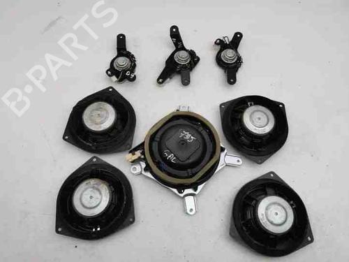 Electronic module LEXUS IS C (GSE2_) 350 (GSE21) | BP28858018M83