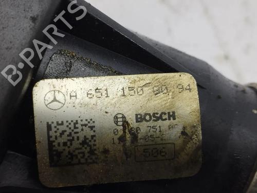 Electronic module MERCEDES-BENZ C-CLASS (W204) C 200 CDI (204.001) | BP36062961M83 - Image 4