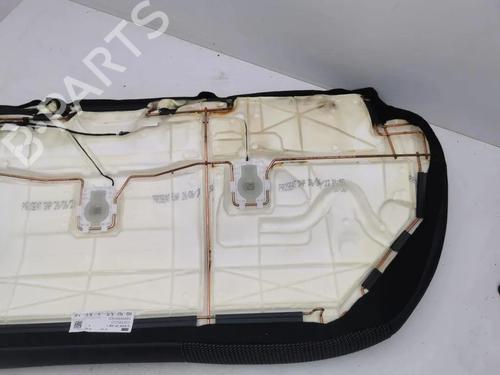 Rear seat AUDI A1 Sportback (GBA) 25 TFSI | BP33256932C17 - Image 2