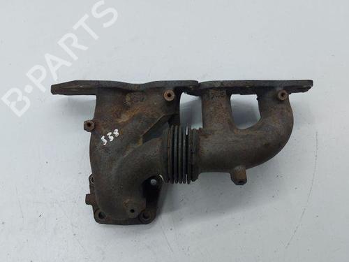 Udstødningsmanifold MAZDA CX-7 (ER) 2.3 MZR DISI Turbo AWD (ER3P) (258 hp) 28844850