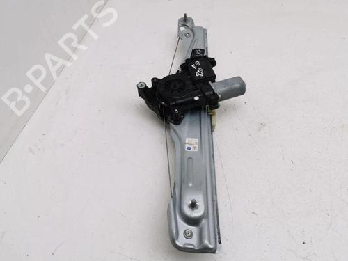Rear left window mechanism OPEL INSIGNIA B Grand Sport (Z18) 1.6 CDTi (68) | BP28901808C24 