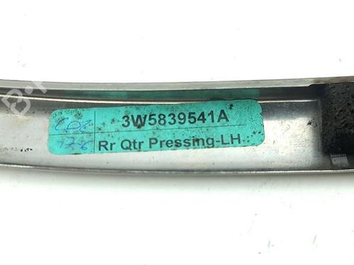 Door moulding trim BENTLEY CONTINENTAL FLYING SPUR (3W_) 6.0 | BP28883575C150 