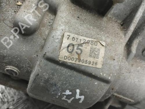 Transfer box MAZDA CX-7 (ER) 2.2 MZR-CD AWD (ER10A) | BP36201914M36 - Image 2