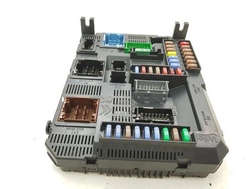 Fuse box PEUGEOT 2008 I (CU_) 1.6 BlueHDi 100 | BP33226019E1 - Image 5