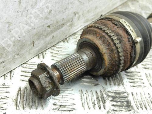 Left front driveshaft MAZDA CX-7 (ER) 2.2 MZR-CD AWD (ER10A) | BP28899995M38 