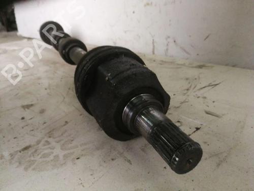 Right front driveshaft HYUNDAI i40 I (VF) 1.7 CRDi | BP36064993M39 - Image 2