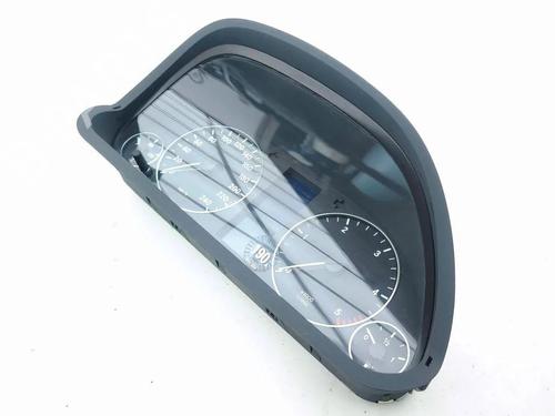 Used Instrument cluster Instrument cluster MERCEDES-BENZ A-CLASS (W169) A 180 CDI (169.007, 169.307) (109 hp) 33667964 33667964
