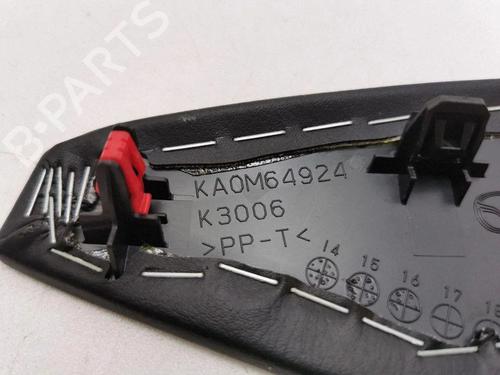 Middle console MAZDA CX-5 (KE, GH) 2.2 D AWD (KE102) | BP40247122I22 - Image 8