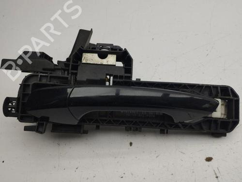 Used Rear left exterior door handle MERCEDES-BENZ B-CLASS Sports Tourer (W246, W242) B 200 CDI (246.201) (136 hp) 28901543