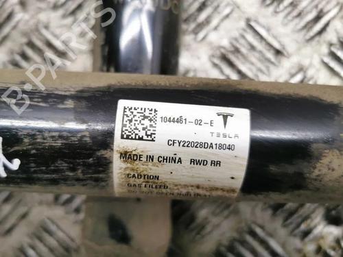 Left rear shock absorber TESLA MODEL 3 (5YJ3) EV | BP36330772M18 - Image 2