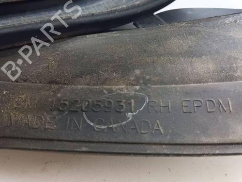Rubber door seal SAAB 9-7X 4.2 AWD | BP28858185C142 