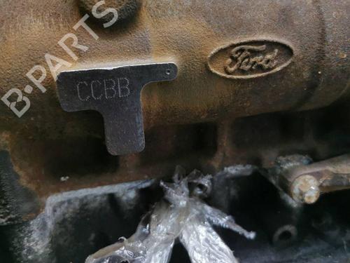 Engine JAGUAR X-TYPE I (X400) 2.0 D | BP28874487M1