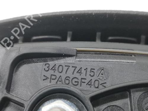 Driver airbag PEUGEOT 508 I (8D_) 2.0 HDi | BP28888867C9 
