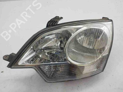 Venstre forlygte OPEL ANTARA A (L07) 2.2 CDTi (163 hp) 28904320