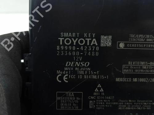 Electronic module TOYOTA RAV 4 V (_A5_, _H5_) 2.5 Hybrid AWD (AXAH54) | BP36191328M83 - Image 7