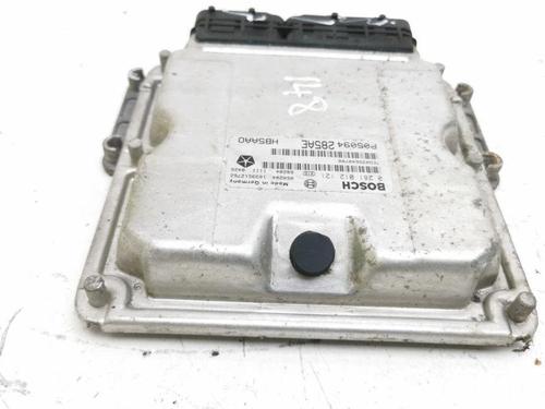 Engine control unit (ECU) CHRYSLER VOYAGER IV (RG, RS) 2.8 CRD | BP28885908M57 