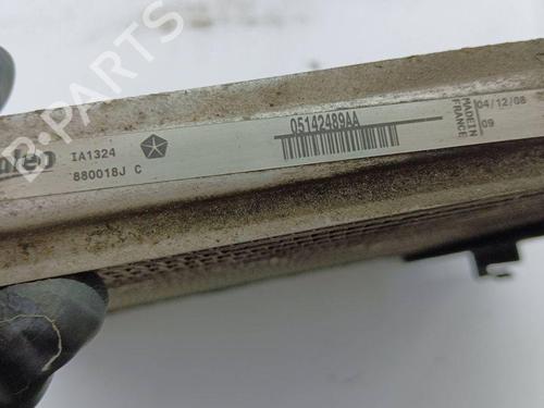 Intercooler CHRYSLER VOYAGER IV (RG, RS) 2.8 CRD | BP28895152M30