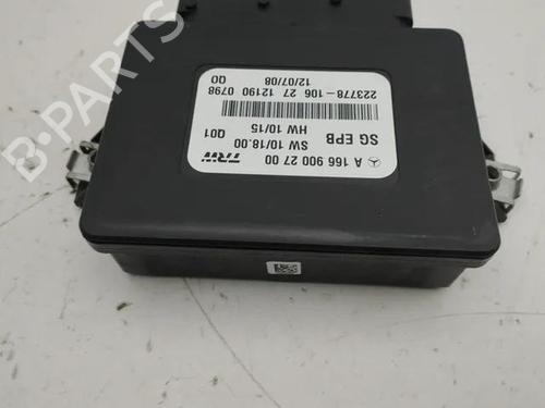 Electronic module MERCEDES-BENZ B-CLASS Sports Tourer (W246, W242) B 200 CDI (246.201) | BP28864093M83 
