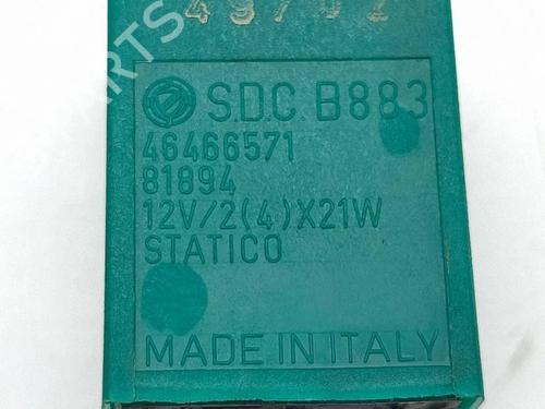 Electronic sensor MASERATI 4200 GT / COUPE Coupe 4.2 | BP39645183M84 - Image 6
