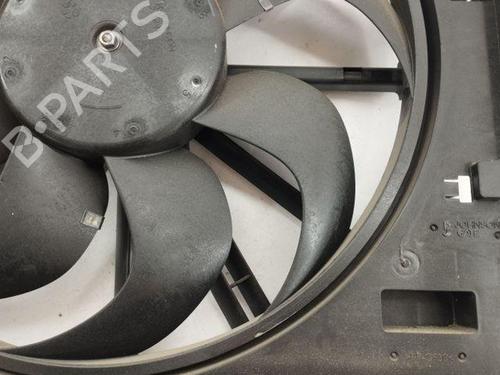 Radiator fan CITROËN C5 AIRCROSS (A_) 1.2 PureTech 130 (ARHNSJ) | BP28856043M35 