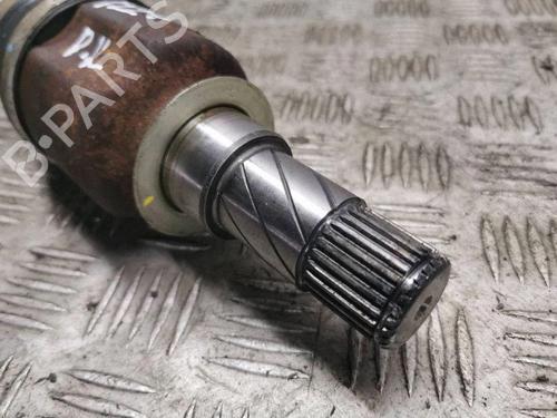 Left front driveshaft RENAULT MEGANE IV Hatchback (B9A/M/N_) 1.2 TCe 130 (B9MR) | BP38243399M38 - Image 2