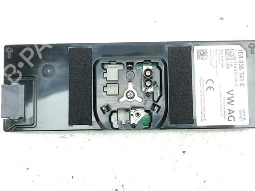Used Electronic module VW ID.3 (E11, E12) Pro (145 hp) 28874212