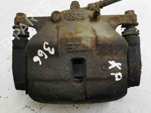 Used Left front brake caliper NISSAN QASHQAI II (J11, J11_) 2.0 ALL MODE 4x4-i (J11R) (144 hp) 28845868