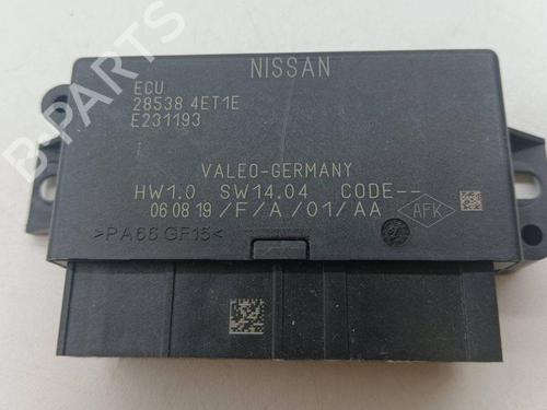 Elektronisk modul NISSAN QASHQAI II (J11, J11_) 1.3 DIG-T (140 hp) 28897130