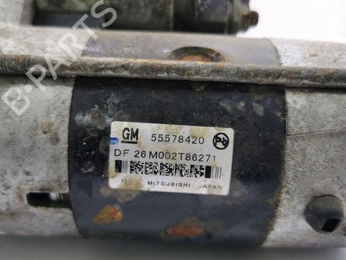 Starter CHEVROLET TRAX 1.7 TD AWD | BP28903594M8